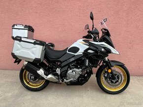 Suzuki DL 650 V-Strom  rok 8/2021, 21555km 1 rok záruka - 14