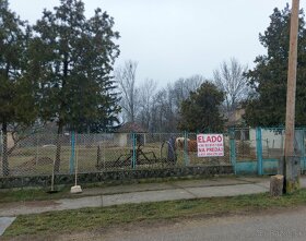 Obrovský stavebný pozemok na brehu potoka - Dunasziget - 14