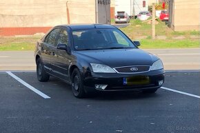 Ford Mondeo 2.0TDCi 85Kw - 14