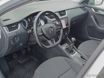 Škoda Octavia Combi 2,0 TDI, Style 2020, odpočet DPH - 14