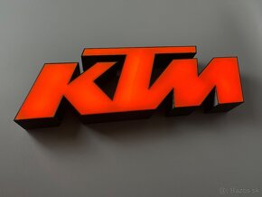 KTM LED Logo - 14