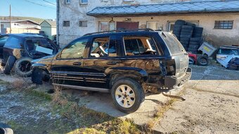 na diely jeep WJ grand cherokee 4,7 benzin eu verizia - 14