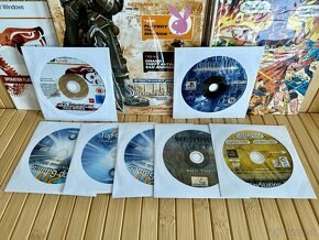 Predám set časopisov 25kus Hráč s CD a DVD - Pre zberateľov - 14