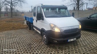 IVECO Daily - nosič kontejnerů - 14