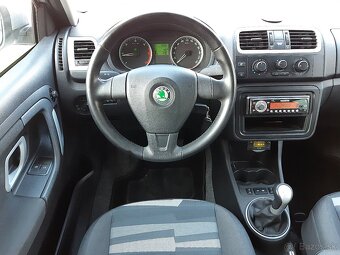 Škoda Fabia Combi 1.9 TDI PD Ambiente - 14