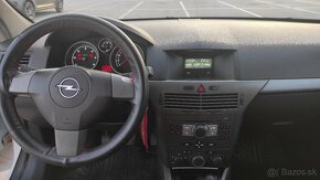 Opel Astra H 1.7 cdti - 14