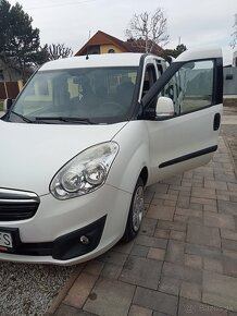 Opel Combo - 14