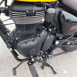 2022 ROYAL ENFIELD METEOR 350 ABS  naj. 3600 km - 14