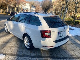 SKODA OCTAVIA COMBI III 2.0 TDi 110KW DSG SPORTLINE 2019 - 14