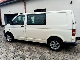 VW TRANSPORTER 1.9TDI - PREDAJ AJ NA SPLÁTKY - 14