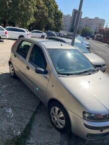 Fiat punto 1,2. R.v 2001,44kw - 14