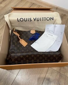 Originál Louis Vuitton Graceful MM, komplet balenie - 14