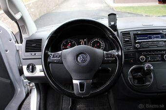 Volkswagen Multivan 2.0 TDI 140k Vymenené rozvody, olej - 14