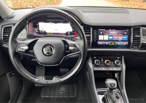 ŠKODA KODIAQ 2.0TDi / DSG STYLE VIRTUAL/ŤAŽNE - 14