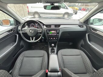 Škoda Rapid 1.0 TSI Style EU6 112 000km - 14