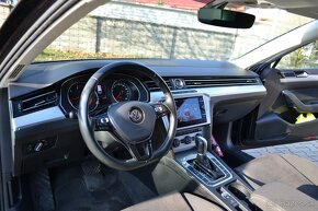 Volkswagen Passat B 8, variant 2,0 TDi, 110 kW - 14