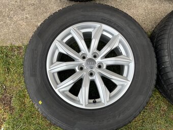 R17 zimná sada 5x112 Audi Q5 - 14