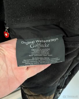 Bunda Wellensteyn Golfjacke 2xl ako nová - 14