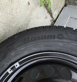 nová zimná sada Škoda Fabia 185/65 R15 DOT4223 - 14