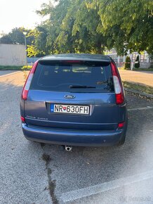 Ford Cmax pre ZŤP, vozíčkara, invalida - el. presadacie zar. - 14