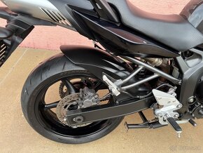 Yamaha FZ6 rok 2006, 30000km,1 rok záruka - 14