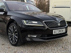 Škoda Superb Combi L&K 4x4 DSG 2.0 TDI, Zimna sada Business - 14