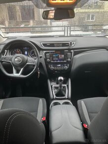 Nissan Qashqai DIG-T 140 Acenta r.v 08/2021 - 14