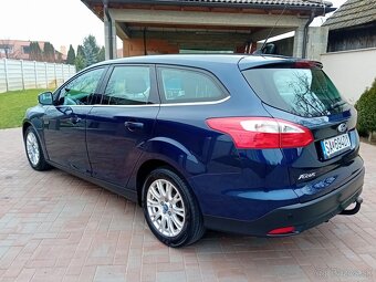 FORD FOCUS KOMBI 2.0TDCi 163 PS  AUTOMAT - 14