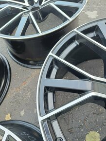 Audi ALU disky R22 10J, 5x112, AUDI Sport SQ8,SQ7,RS6,RS7 - 14