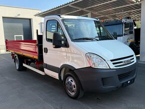 IVECO DAILY 35C15 3.0 SKLÁPAČ VYKLÁPAČ TROJSTRANNÝ do 3.5t - 14