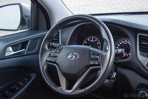 Hyundai Tucson 1.6 T-GDi Family 4x4 - 14