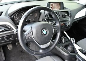 BMW Řada 1 116d EDICE URBAN ČR 85 kw - 14