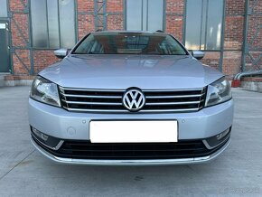 VW Passat B7, 1.6 TDI, 2011, 77kw, 132tis Km, SPLÁTKY MOŽNÉ - 14