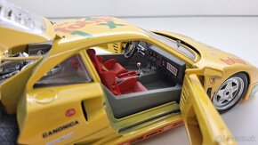 1:18 FERRARI F40 No. 2 - 14