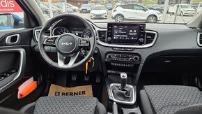 Kia Ceed SW 1.5 T-GDi Gold - 14