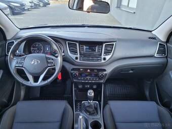 Hyundai Tucson 1.7 CRDi Style - 14