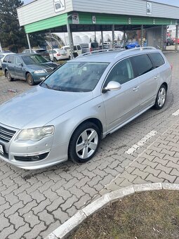 VW Passat Combi 2.0 TDI B6, 4x4, R-Line, 103kW, r.v. 10/2009 - 14