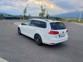 Volkswagen Golf Variant GTD 2.0 TDI BMT 184k DSG - 14