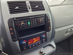 Fiat Scudo 2, 0 JTDM, L2H1,  8míst, Digi Klima Executi - 14