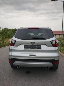 Ford Kuga 1.5 Tdci 88kw 2/2018 Titanium - 14