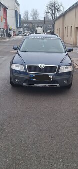 Škoda octavia scout 4x4 - 14