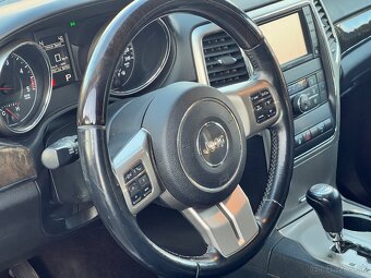 jeep grandcherokee 3.0crd - 14