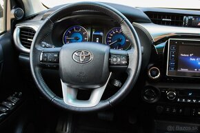 Toyota Hilux DC 2.4 I D-4D Adventure A/T - 14