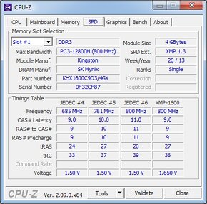 Gigabyte H97M-HD3 (+CPU, RAM, M.2 NVMe adapter, chladic) - 14