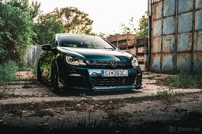 Vw Golf 6 1.4 tsi R-line R/GTI optik - 14