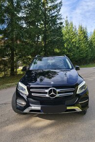 Mercedes-Benz GLE SUV 350d 4x4 - 14