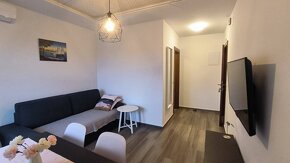 CHORVÁTSKO - Nový dom s troma apartmánmi - SUKOŠAN - 14