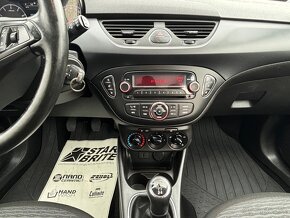 Opel Corsa 1.4 Sport 39 000km 1. Majiteľ kúpená v SR - 14