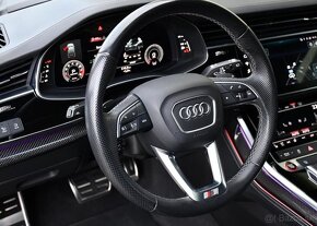 Audi SQ7 4.0TFSI V8 ZÁRUKA TOP VÝBAVA 373 kw - 14