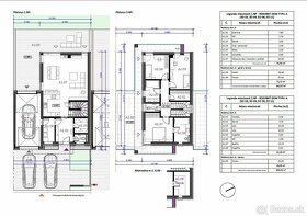 novostavba moderného 4-izb. domu - Košťany -okres Martin - 14